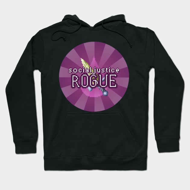 Social Justice Rogue Hoodie by Optimysticals